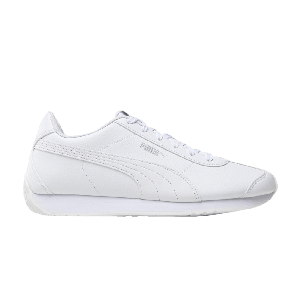 Buy Puma Turin 3 Unisex White Sneakers online